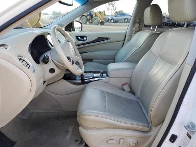 2014 Infiniti QX60