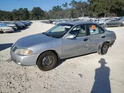 2004 Nissan Sentra 1.8 en venta en Ocala, FL