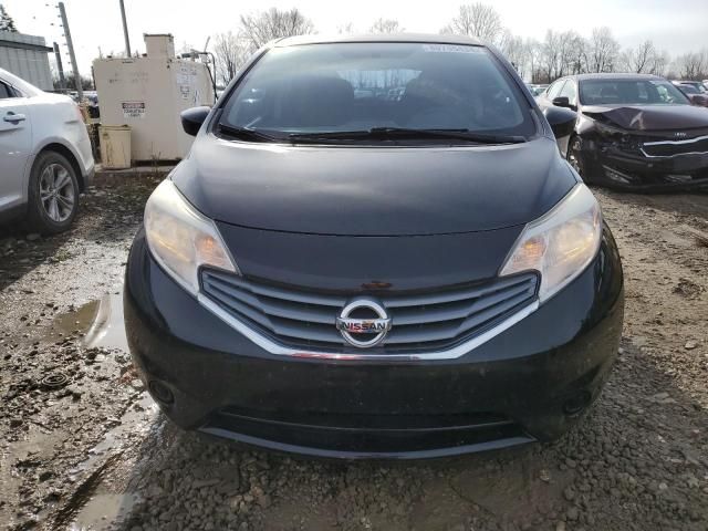 2015 Nissan Versa Note S