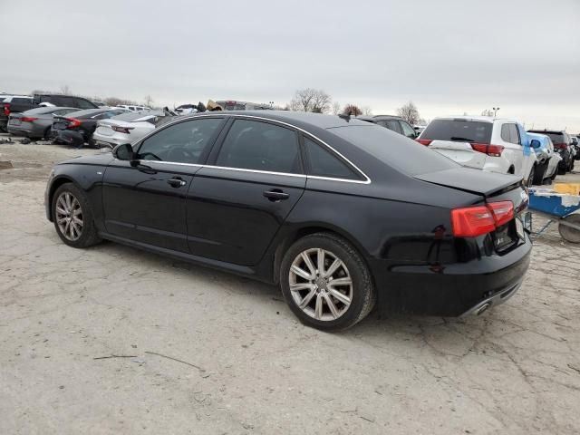 2014 Audi A6 Prestige