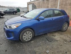 KIA salvage cars for sale: 2020 KIA Rio LX