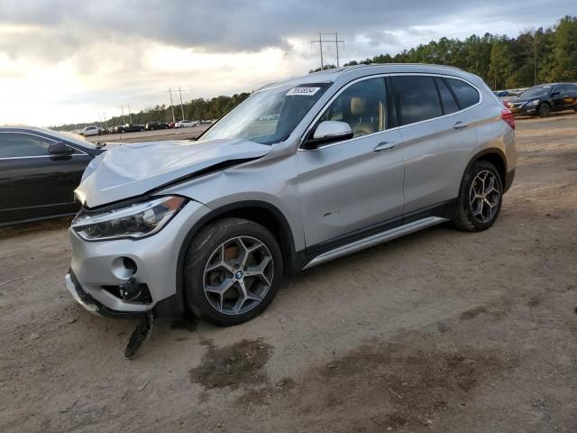 2017 BMW X1 XDRIVE28I