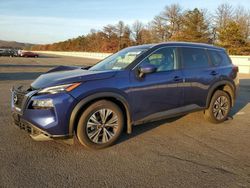 Nissan Rogue sv salvage cars for sale: 2023 Nissan Rogue SV