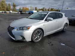 2016 Lexus CT 200 en venta en Portland, OR