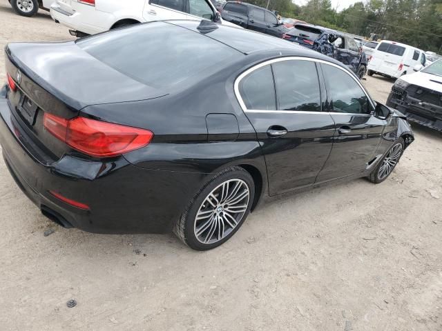 2018 BMW 540 I