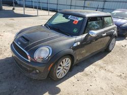 Carros salvage sin ofertas aún a la venta en subasta: 2011 Mini Cooper S