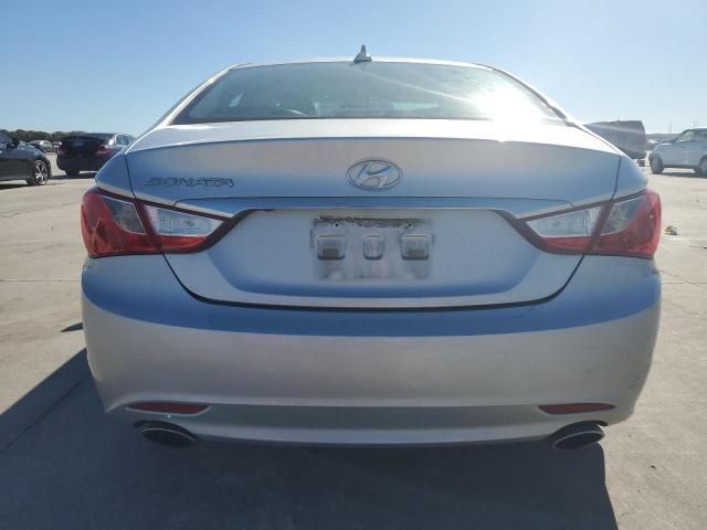 2013 Hyundai Sonata SE