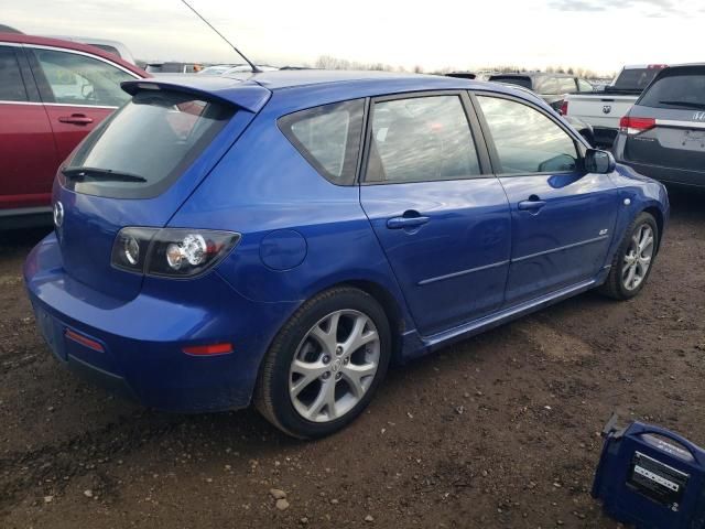 2008 Mazda 3 Hatchback