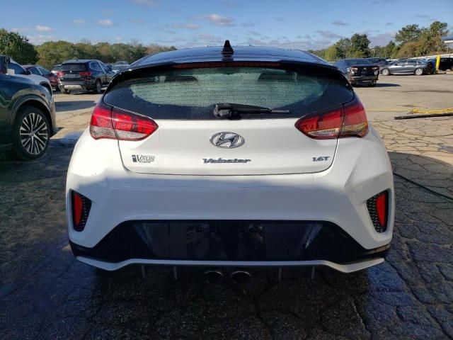 2019 Hyundai Veloster Turbo