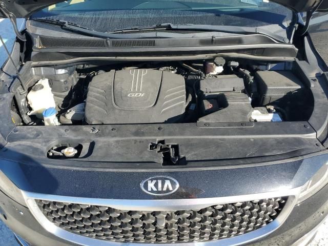 2015 KIA Sedona SXL