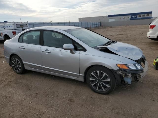 2011 Honda Civic LX