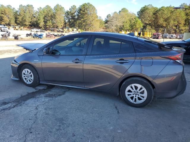 2016 Toyota Prius