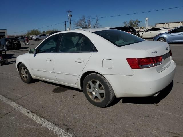 2006 Hyundai Sonata GLS