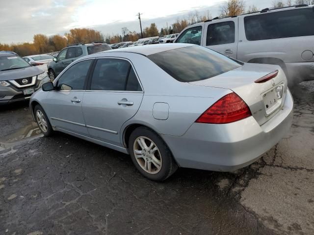 2007 Honda Accord SE