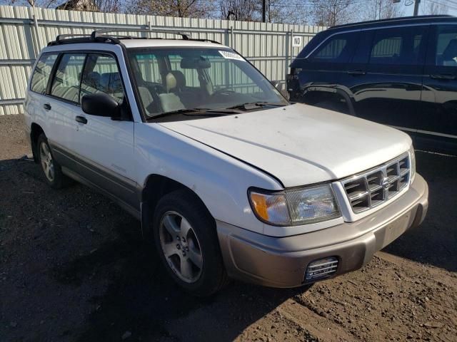 2000 Subaru Forester S