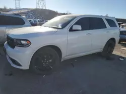 2017 Dodge Durango GT en venta en Littleton, CO