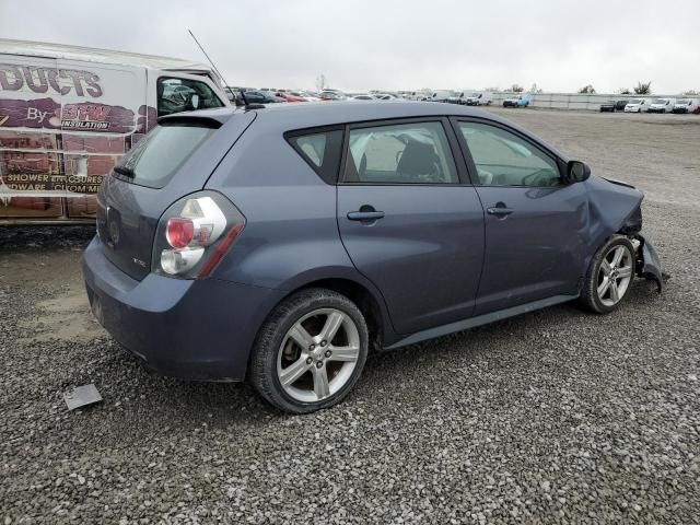 2009 Pontiac Vibe