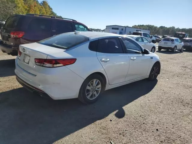 2016 KIA Optima LX