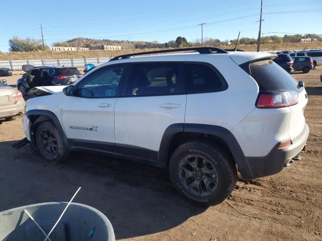 2022 Jeep Cherokee Latitude