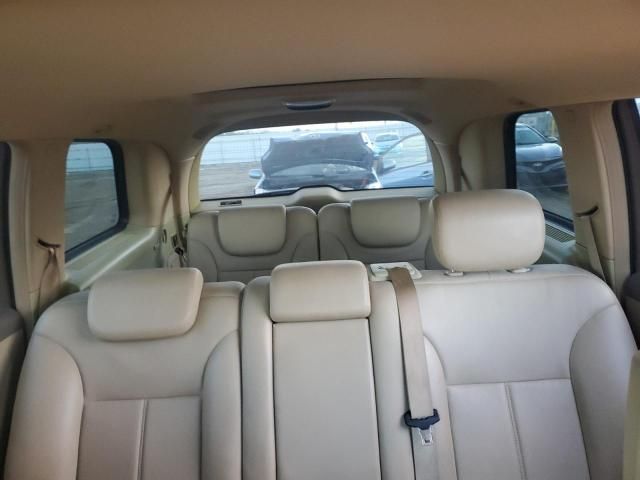 2008 Mercedes-Benz GL 450 4matic