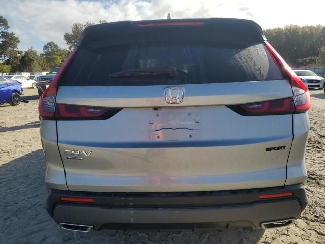 2024 Honda CR-V Sport