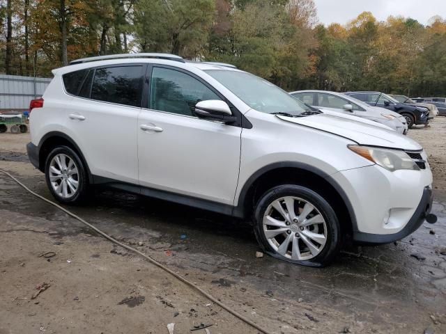 2013 Toyota Rav4 Limited