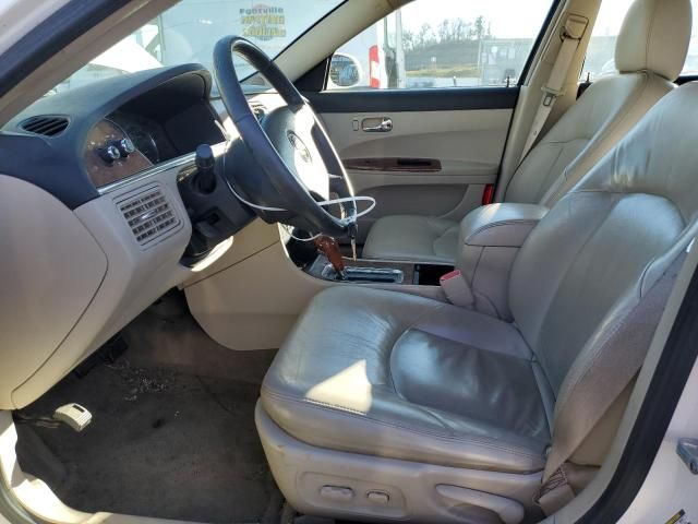 2005 Buick Lacrosse CXS