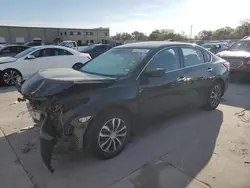 Vehiculos salvage en venta de Copart Wilmer, TX: 2015 Nissan Altima 2.5