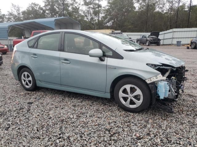 2014 Toyota Prius