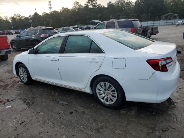 2014 Toyota Camry L