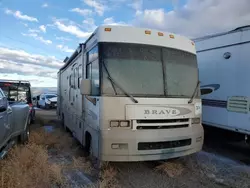 Ford Vehiculos salvage en venta: 2001 Ford F550 Super Duty Stripped Chassis