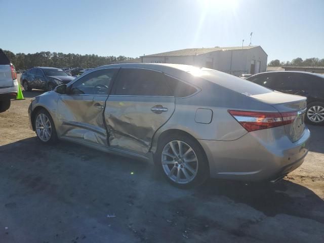 2013 Toyota Avalon Base