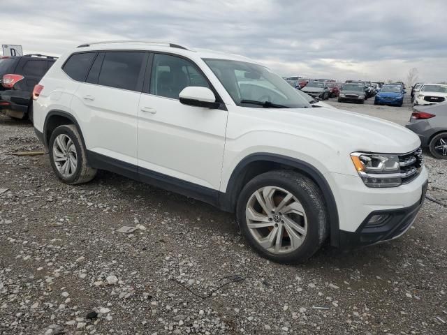 2019 Volkswagen Atlas SE