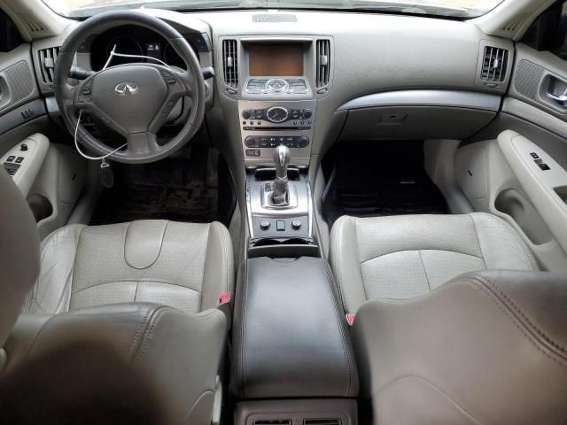 2011 Infiniti G37