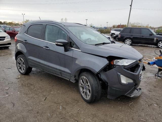 2021 Ford Ecosport Titanium