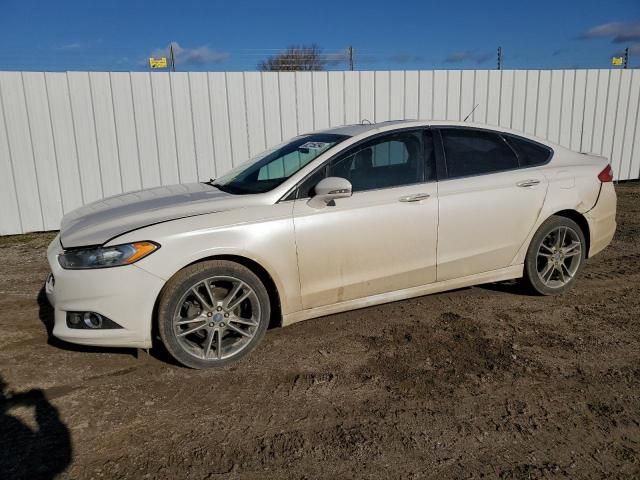 2013 Ford Fusion Titanium