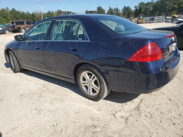 2007 Honda Accord SE