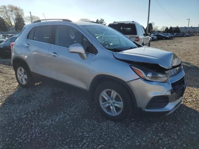 2017 Chevrolet Trax 1LT