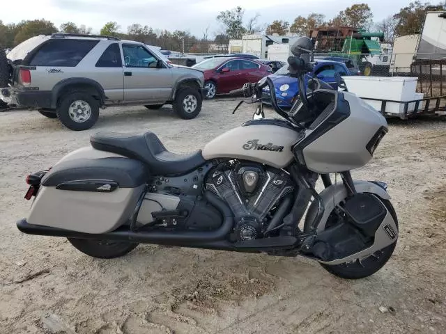 2023 Indian Motorcycle Co. Pursuit Dark Horse