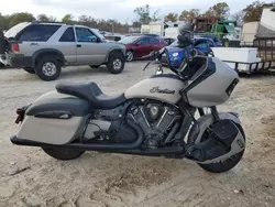 Salvage motorcycles for sale at Columbia, MO auction: 2023 Indian Motorcycle Co. Pursuit Dark Horse