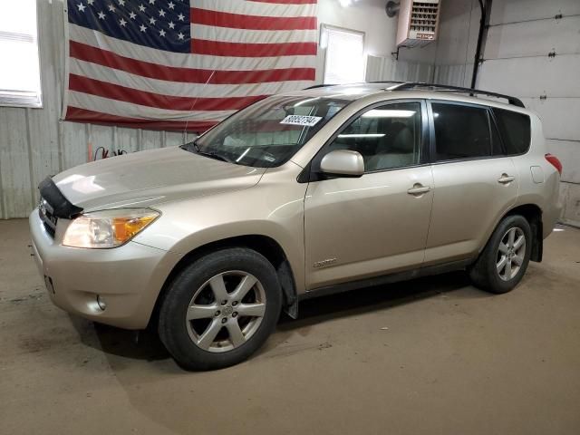 2007 Toyota Rav4 Limited