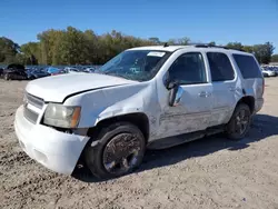 Salvage cars for sale at Conway, AR auction: 2011 Chevrolet Tahoe K1500 LS