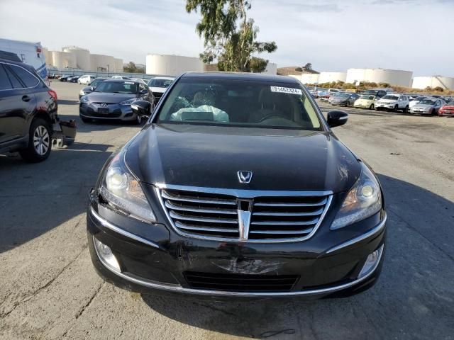 2012 Hyundai Equus Signature