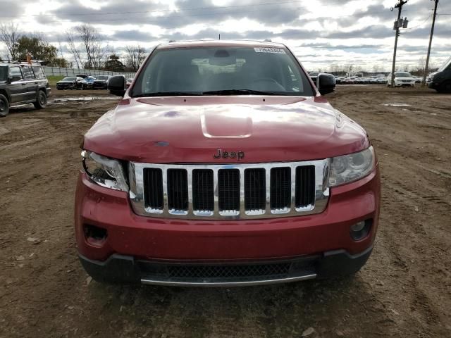 2011 Jeep Grand Cherokee Limited