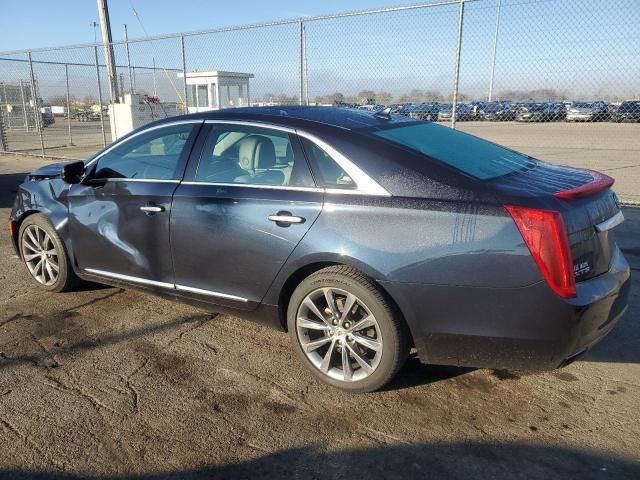 2013 Cadillac XTS Luxury Collection