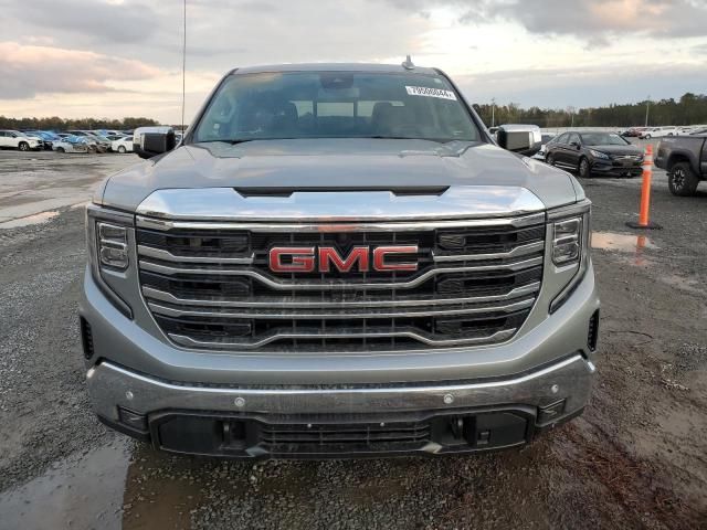 2024 GMC Sierra K1500 SLT