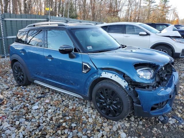 2020 Mini Cooper S Countryman ALL4