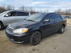 Toyota Corolla ce salvage cars for sale: 2006 Toyota Corolla CE