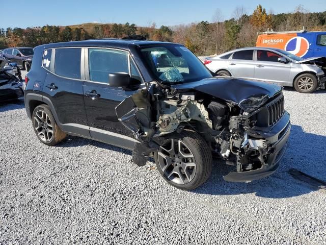 2021 Jeep Renegade Sport