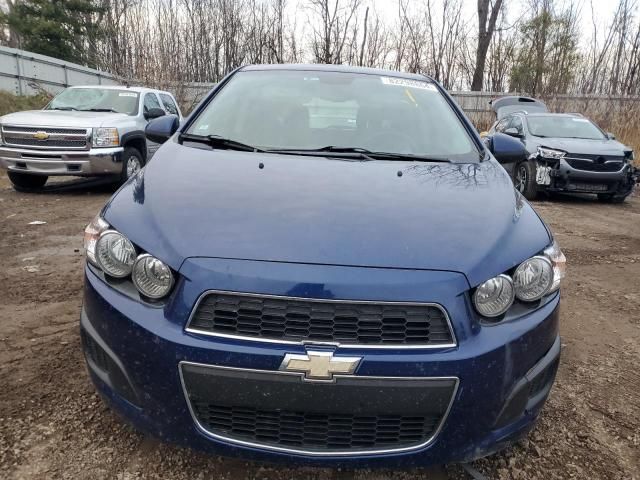 2013 Chevrolet Sonic LS